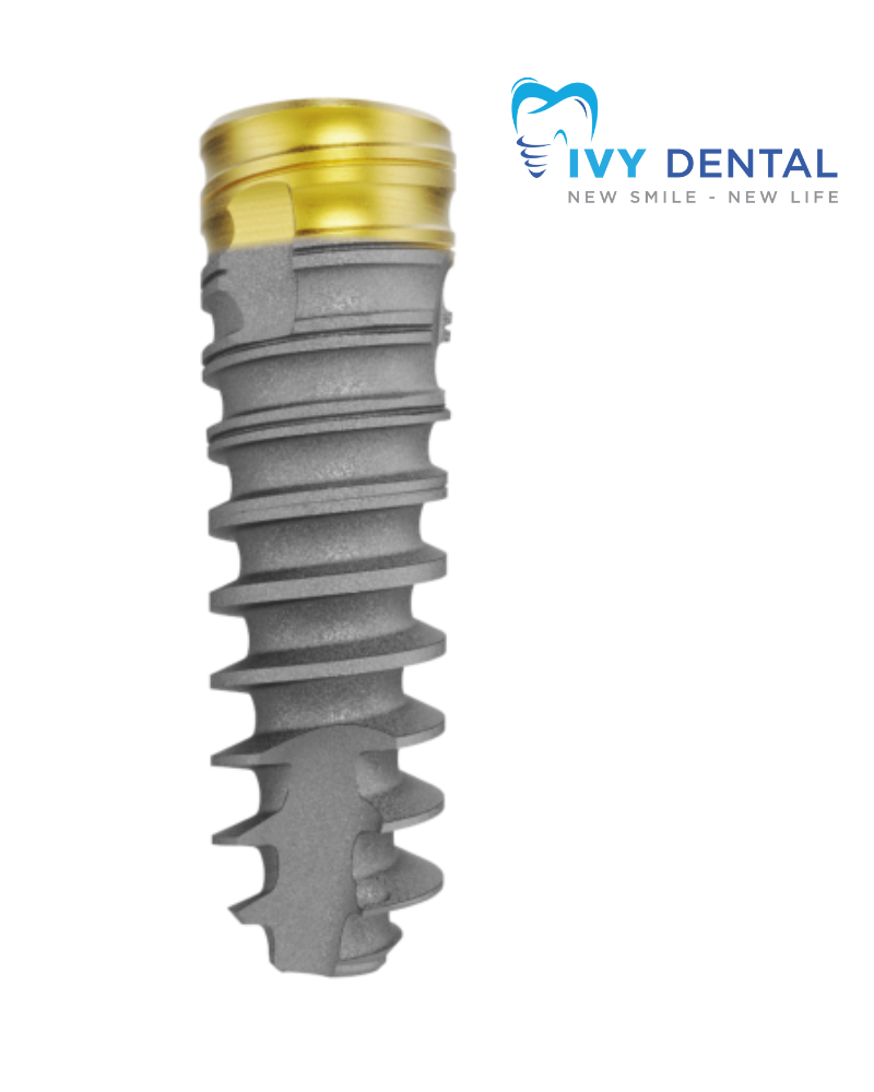 nha khoa ivy - Implant Nobel Biocare -Thụy Điển 