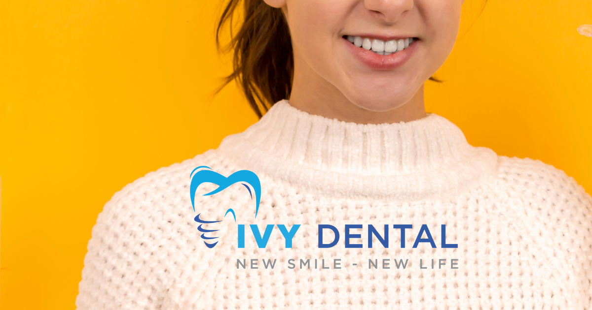 nha khoa ivy - lưu ý quan trọng sau khi cấy ghép implant