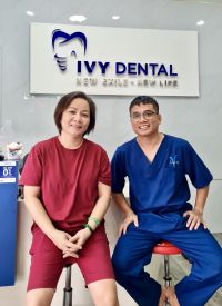 Khách hàng implant PHƯƠNG THÙY