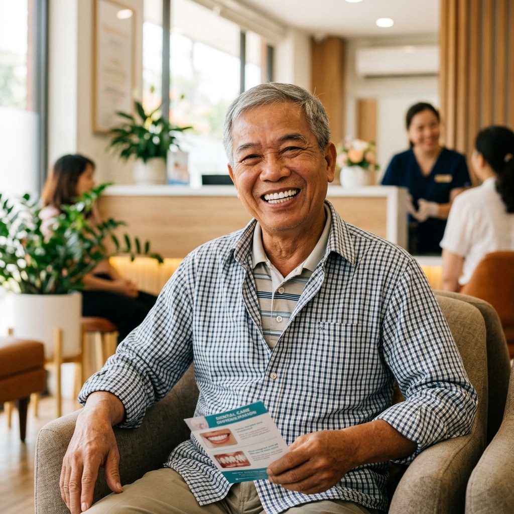 Chỉ định cấy ghép Implant