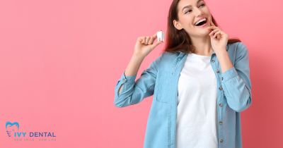 Cấy Ghép Implant Tức Thì: Giải Pháp Cho Nụ Cười Tươi Ngay Lập Tức | Nha Khoa Ivy – Bình Thạnh