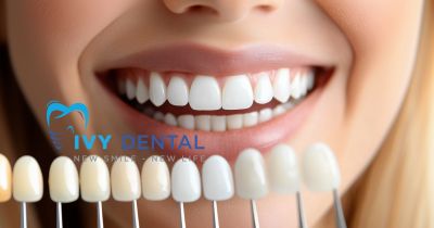 Mặt dán sứ Veneer: Những vấn đề tiềm ẩn và cách phòng tránh | Nha khoa Ivy – Bình Thạnh